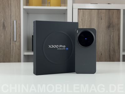Vivo X300 Pro Testbericht