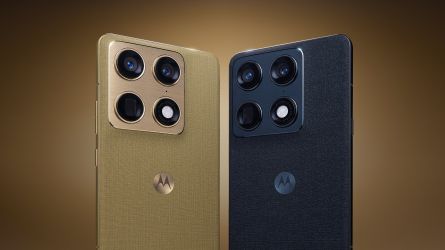 Motorola Signature: Neues Premium-Smartphone startet für 999 Euro in Europa