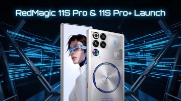 RedMagic 11S Pro und 11S Pro+: Neue Gaming Smartphones mit übertaktetem Prozessor