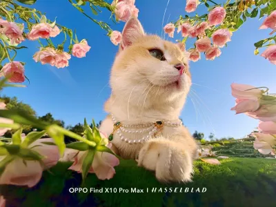 Oppo Find X10 Serie in Oppo Stores, Hasselblad Kamera Samples und Telekonverter angeteasert