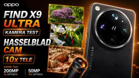 Oppo Find X9 Ultra Kamera Test (wertungsfrei)