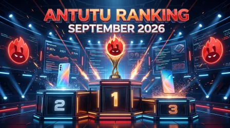 Xiaomi XRing O3 führt Antutu September Rangliste an