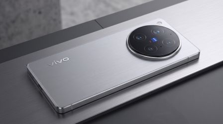 Vivo X500 Serie: Spy Shots mit Jay Chou aufgetaucht, DCS bestätigt Kamera Design