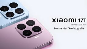 Xiaomi 17T Serie vorgestellt: Die Preise ziehen weiter an