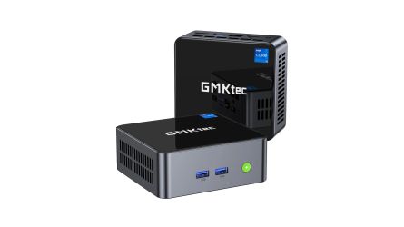 GMKtec NucBox M3 Pro: Mini PC mit Intel Core i5-13500H für bis zu drei Monitore