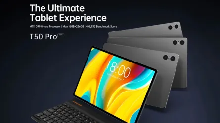 Teclast T50 Pro vorgestellt