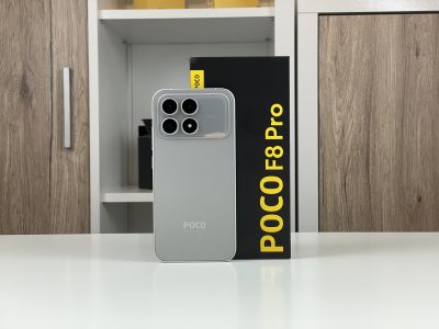 Poco F8 Pro: Unboxing & erster Eindruck