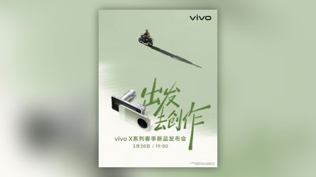 Vivo X300 Ultra: Starttermin bestätigt, Design enthüllt