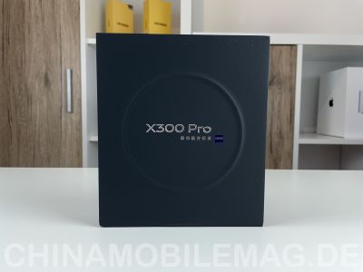 Vivo X300 Pro eingetroffen: Unboxing & erste Eindrücke zum neuen Zeiss Flaggschiff