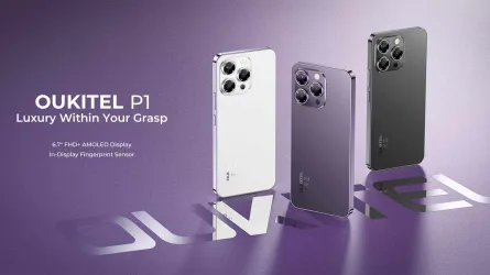 Oukitel P1: iPhone Kopie mit 120Hz AMOLED
