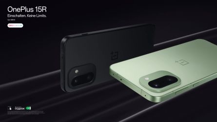 OnePlus 15R ab sofort in Deutschland vorbestellbar