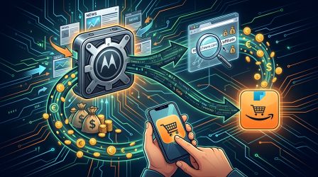 Motorola-Smartphones schleusen heimlich Affiliate-Links in die Amazon-App ein