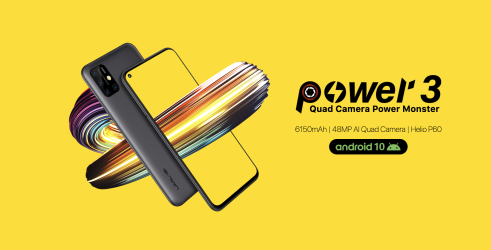 UmiDigi Power 3 vorgestellt