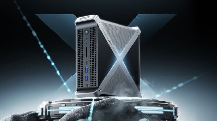 Chuwi UniBox AI495 Pro vorgestellt: AMD Ryzen AI Max+ PRO 495 und 192GB RAM für lokale KI Modelle