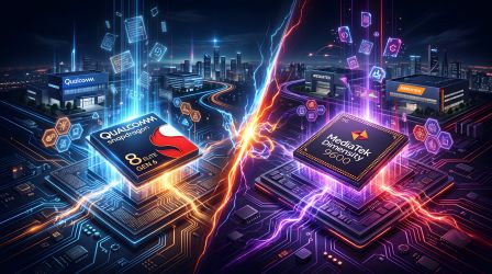Qualcomm plant offenbar vier neue Snapdragon Chips für 2026