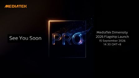 Mediatek Dimensity 9600 (Pro): Launch am 15. September, Vivo X500 Serie am 21. September