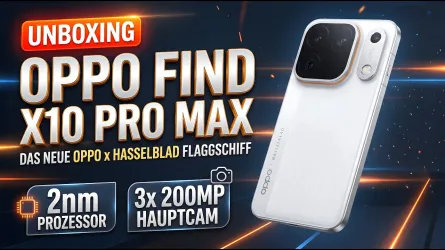 Oppo Find X10 Pro Max Unboxing