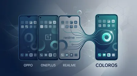 OxygenOS und Realme UI vor dem Aus: ColorOS soll übernehmen