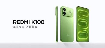 Redmi K100 vorgestellt: Snapdragon 8 Elite, 10.000mAh Akku und 165Hz AMOLED Display