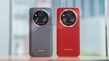 Leak: Oukitel WP210 kommt als Outdoor Handy mit OLED Display