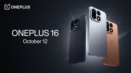 OnePlus 16 Launch Datum offiziell: 12. Oktober