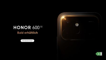 Honor 600 und Honor 600 Pro: Mondpreise für Deutschland