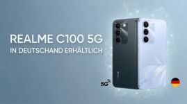 Realme C100 5G taucht vor offiziellem Launch in Deutschland auf