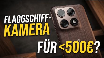 Motorola Edge 70 Pro Test: Günstiges Kamera-Handy?
