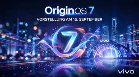 Vivo X500 Teaser: Standardmodell erbt X300 Pro Sensor, OriginOS 7 Start am 16. September