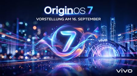 Vivo X500 Teaser: Standardmodell erbt X300 Pro Sensor, OriginOS 7 Start am 16. September