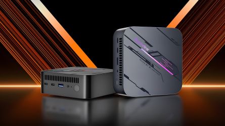 Blackview MP100: Neuer Mini-PC mit AMD Ryzen 5 7430U in Europa verfügbar