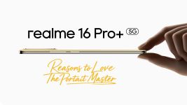 Realme 16 Pro Serie jetzt mit leichten Änderungen auch in Europa erhältlich