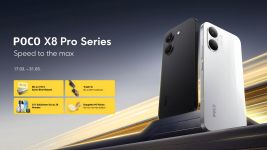 Poco X8 Pro und X8 Pro Max vorgestellt: Neues Akku-Monster von Xiaomi