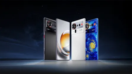 Nubia Z80 Ultra ab sofort in Deutschland erhältlich: Kamera-Flaggschiff startet bei 649 Euro