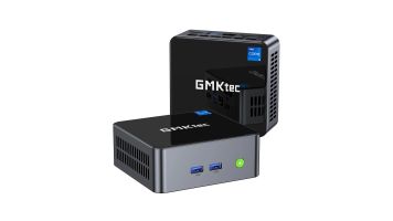 GMKtec NucBox M3 Pro: Mini PC mit Intel Core i5-13500H für bis zu drei Monitore