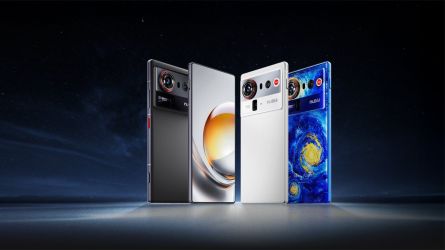 Nubia Z80 Ultra ab sofort in Deutschland erhältlich: Kamera-Flaggschiff startet bei 649 Euro