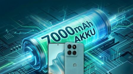 Motorola Edge 70 Fusion: Leak zeigt technische Daten mit 7.000mAh Akku