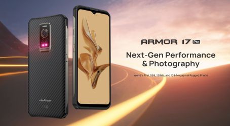 Ulefone Armor 17 Pro Launch: Helio G99, 120Hz & 108MP