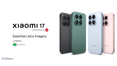 Xiaomi 17 offiziell für Deutschland vorgestellt
