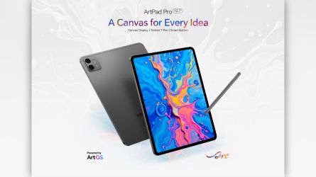 Teclast ArtPad Pro: Kreativ-Tablet für den Mittelklasse-Bereich