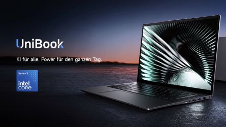 Chuwi UniBook vorgestellt: MacBook Neo Konkurrent startet in Deutschland