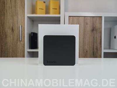 Glorlin GT105 8745HS Unboxing & erster Eindruck